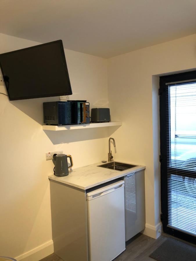 Skellig Port Accommodation - 1 Studio Bed Apartment Portmagee Extérieur photo
